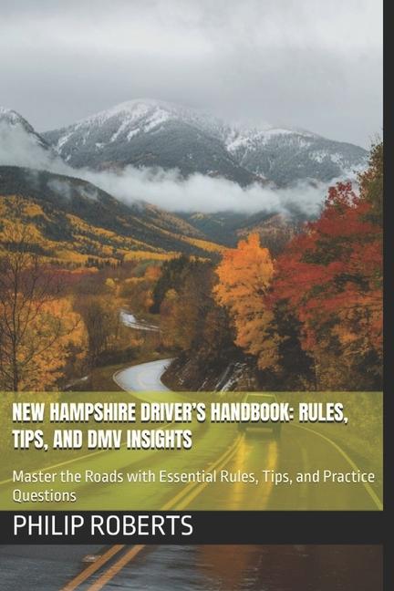 Knjiga New Hampshire Driver's Handbook Philip Roberts