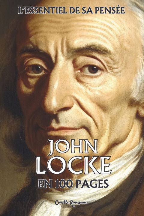 Kniha John Locke Camille Rousseau