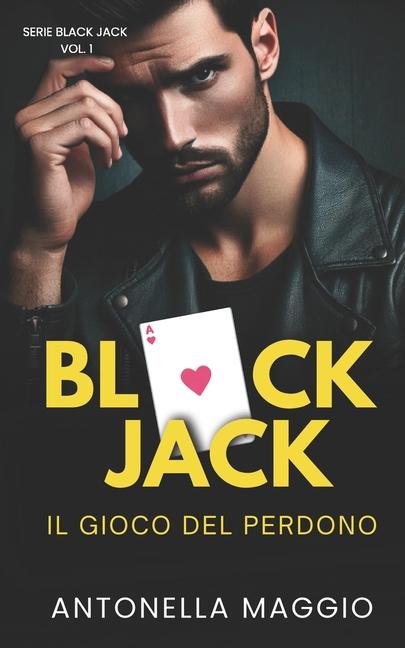 Kniha Black Jack Antonella Maggio