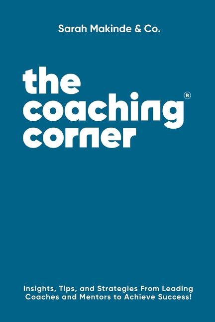 Kniha The Coaching Corner(R) Sarah Makinde