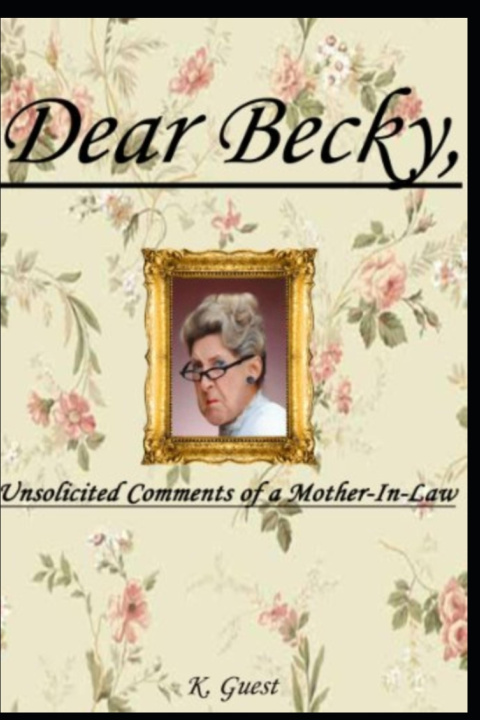 Kniha Dear Becky K. Guest