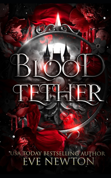 Kniha Blood Tether Eve Newton
