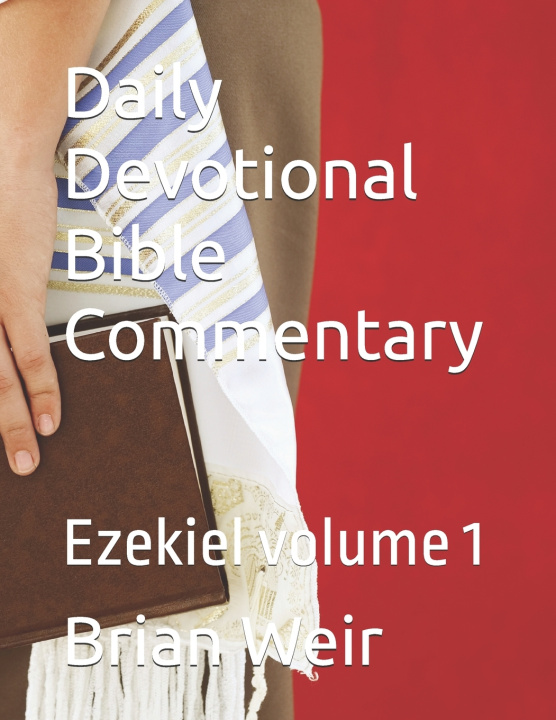 Kniha Daily Devotional Bible Commentary Brian Weir