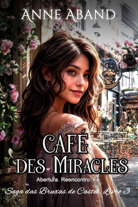 Knjiga Café Des Miracles Anne Aband