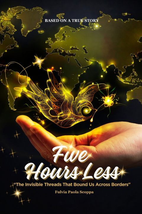 Kniha Five Hours Less Fulvia Paola Scoppa