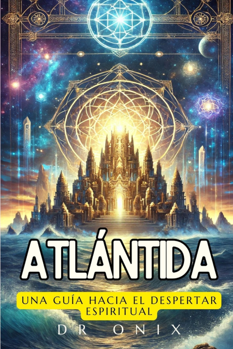 Kniha Atlántida Onix