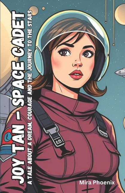 Kniha Joy Tan - Space Cadet Mira Phoenix