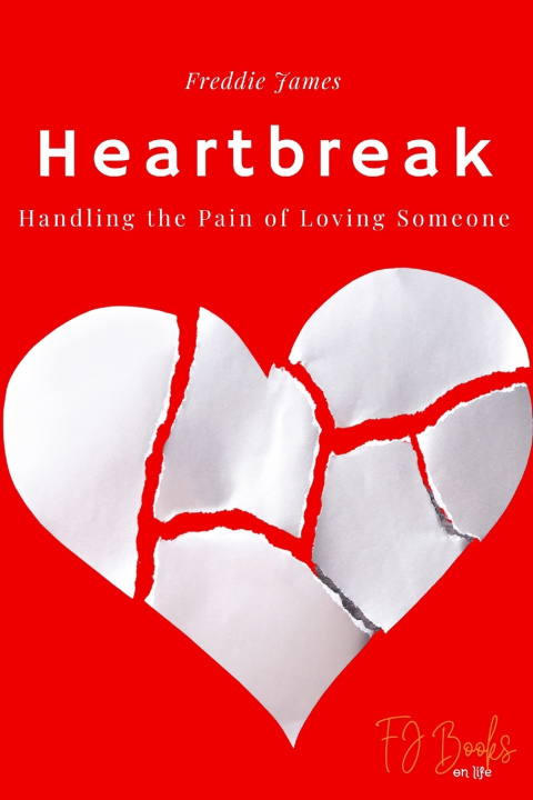 Knjiga Heartbreak Freddie James