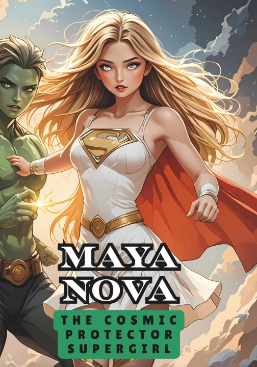 Kniha Maya Nova SCD FNU