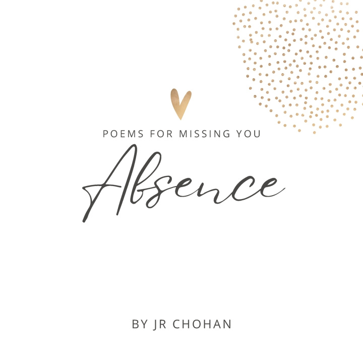 Knjiga Absence JR Chohan