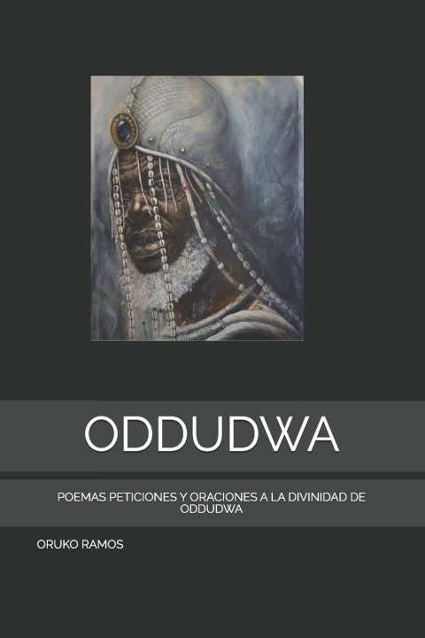 Kniha Oddudwa ORUKO RAMOS