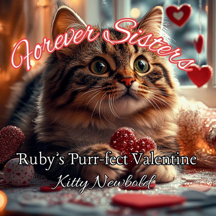 Kniha Ruby's Purr-fect Valentine Kitty Newbold