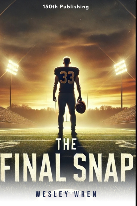 Kniha The Final Snap Wesley Wren