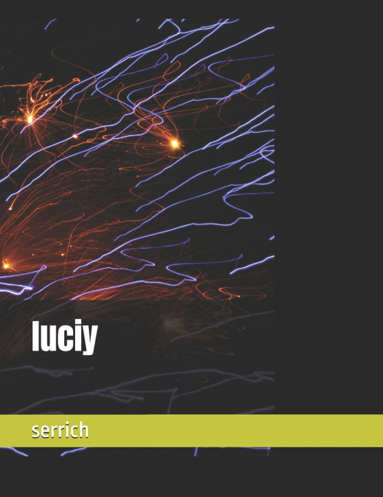 Kniha luciy serrich