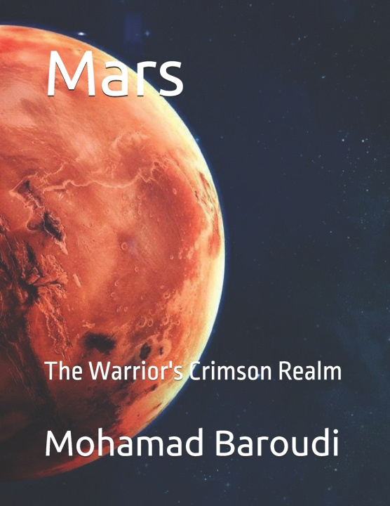 Kniha Mars Mohamad Baroudi