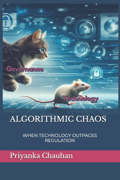 Kniha Algorithmic Chaos Priyanka Chauhan