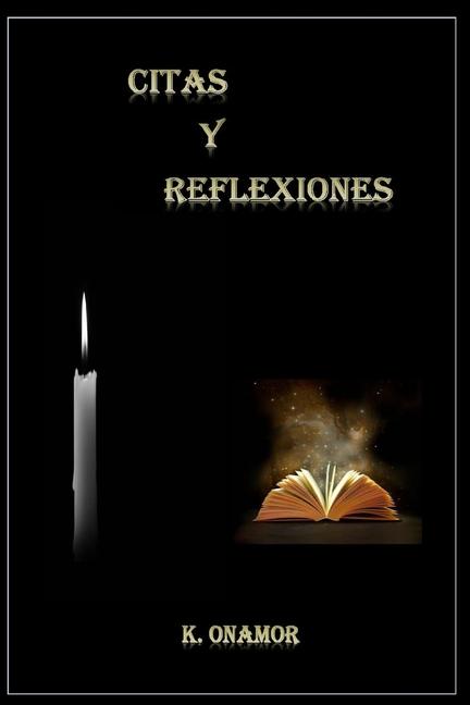 Kniha Citas y Reflexiones K. Onamor