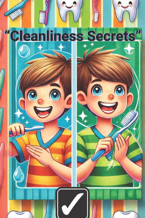 Kniha "Cleanliness Secrets" ALEKSANDR ZABEGALIN