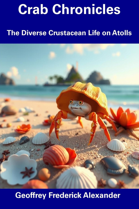Kniha Crab Chronicles Geoffrey Frederick Alexander