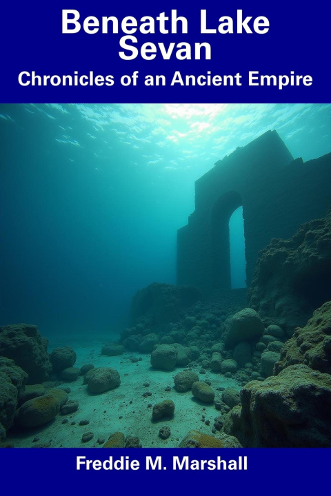 Knjiga Beneath Lake Sevan Freddie M. Marshall