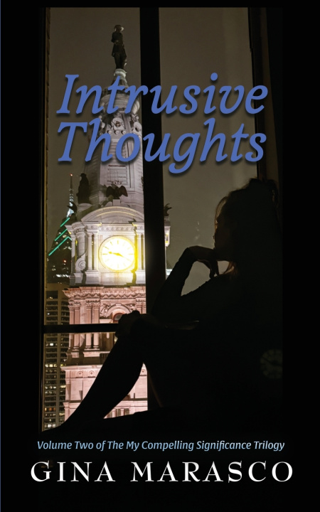 Kniha Intrusive Thoughts Gina Marasco