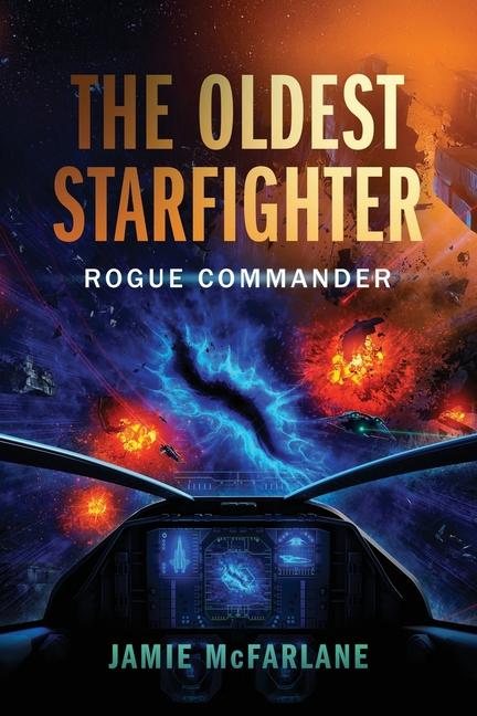 Knjiga Rogue Commander Jamie McFarlane