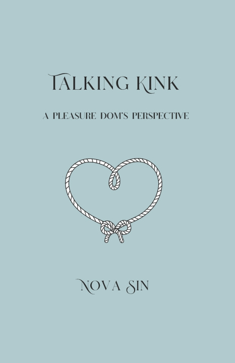 Knjiga Talking Kink Nova Sin