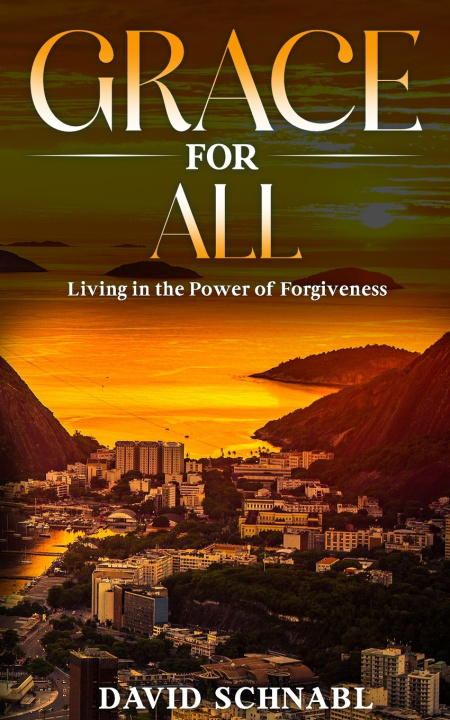 Kniha Grace for All David Schnabl
