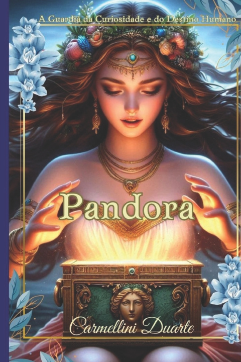 Kniha Pandora Carmellini Duarte