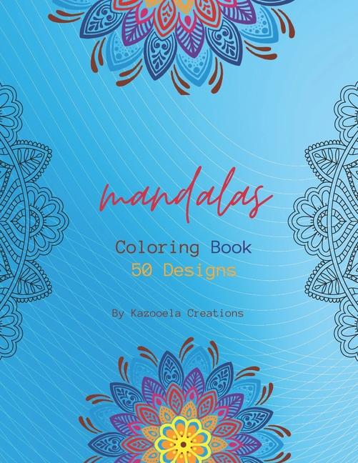 Knjiga Mandala Journey Kazuela Creations