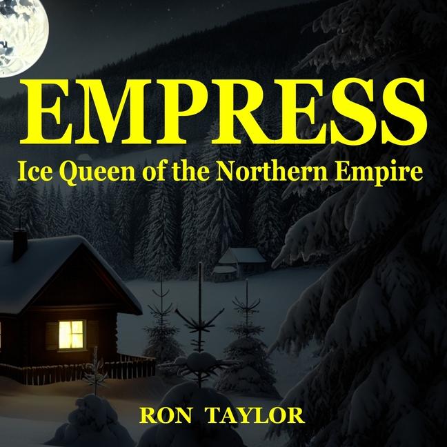 Kniha Empress Ron Taylor