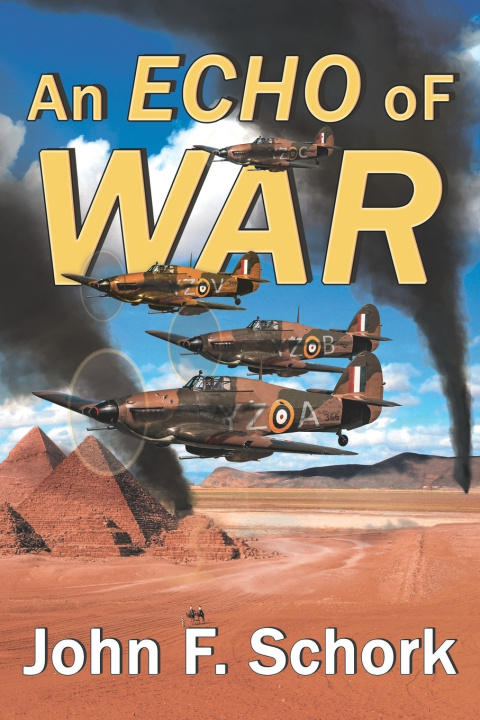 Knjiga An Echo of War Roger Hanson