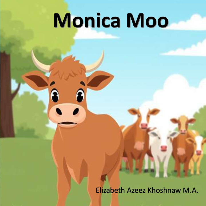 Kniha Monica Moo Elizabeth Azeez Khoshnaw M.A