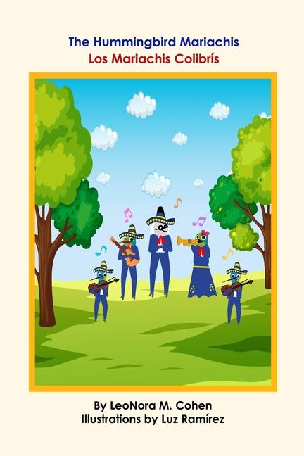Kniha The Hummingbird Mariachis Luz Ramirez