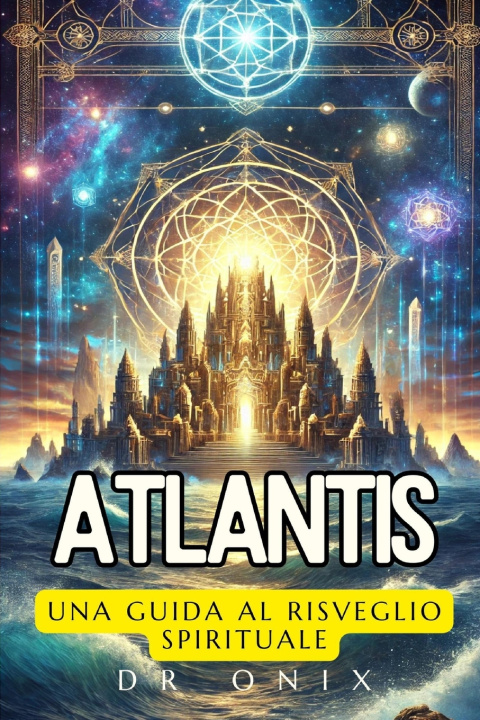 Knjiga Atlantis Onix