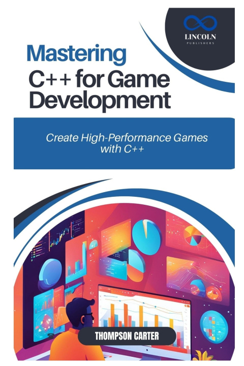 Kniha Mastering C++ for Game Development THOMPSON CARTER