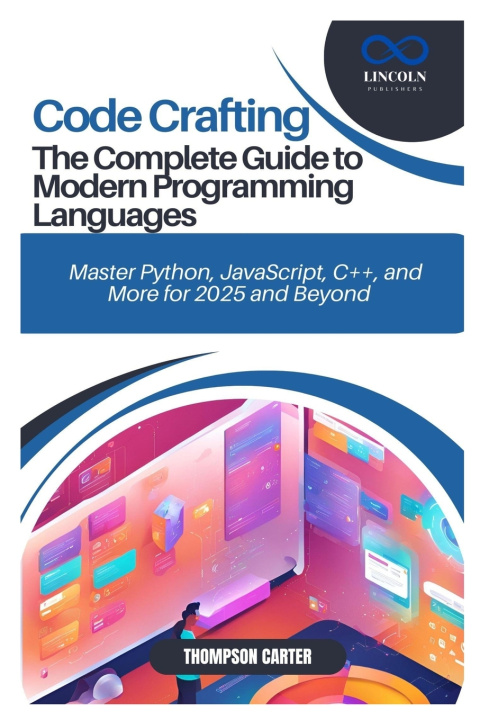 Kniha Code Crafting THOMPSON CARTER