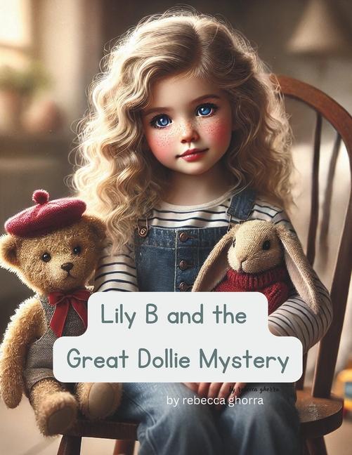 Kniha Lily B and the Great Dollie Mystery Rebecca Ghorra