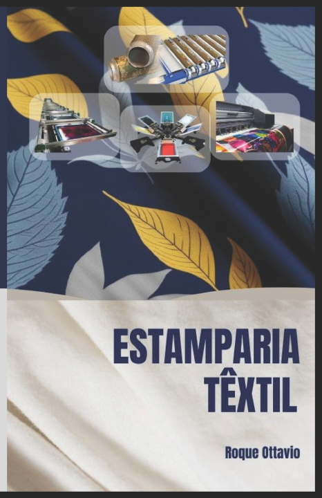 Buch Estamparia T?xtil Roque Ottavio