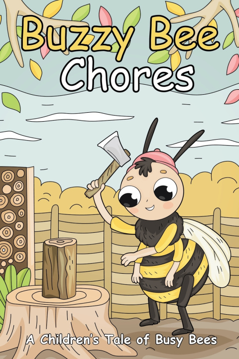 Knjiga Buzzy Bee Chores Memo Marsh