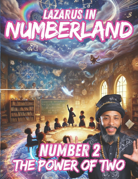 Kniha Lazarus in Numberland (Number 2) Lazarus Lamel