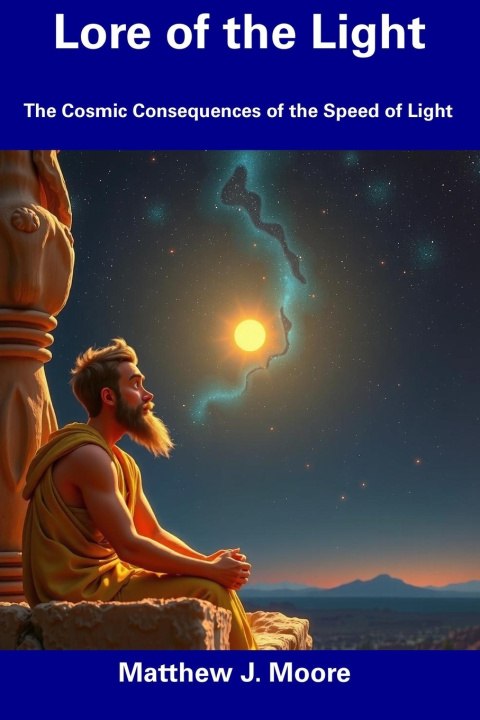 Kniha Lore of the Light Matthew J. Moore