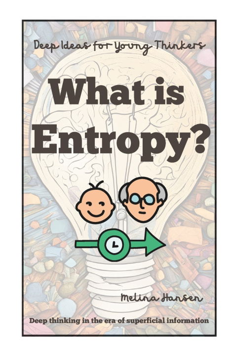 Knjiga What is Entropy? Melina Hansen