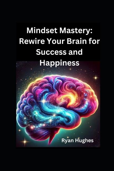 Kniha Mindset Mastery Ryan Hughes