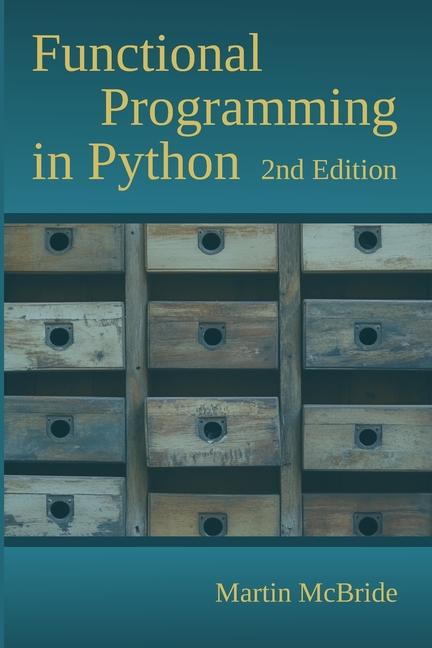 Knjiga Functional Programming in Python Martin McBride