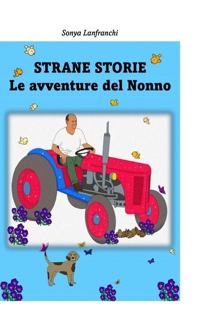 Kniha Strane Storie Sonya Lanfranchi