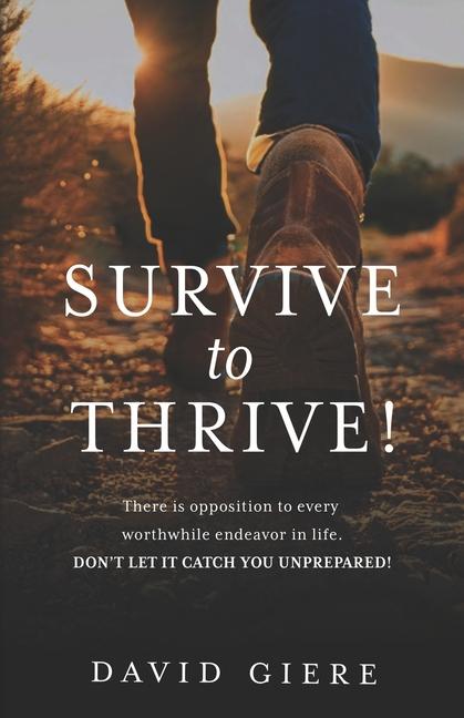 Kniha Survive to Thrive! David Giere