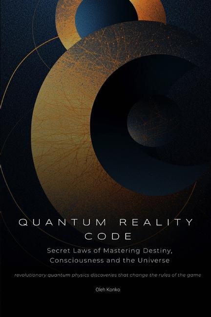 Knjiga Quantum Reality Code Oleh Konko