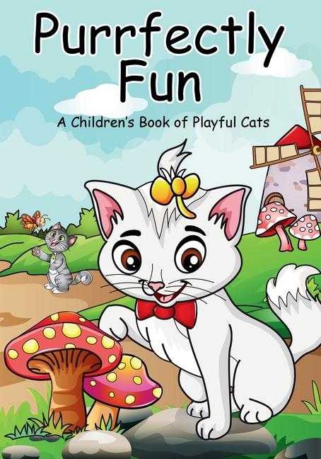Kniha Purrfectly Fun Memo Marsh