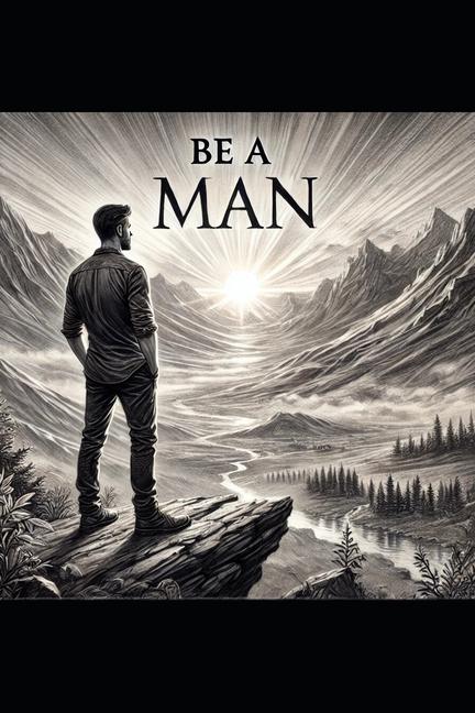 Kniha Be a Man Jan Du Preez